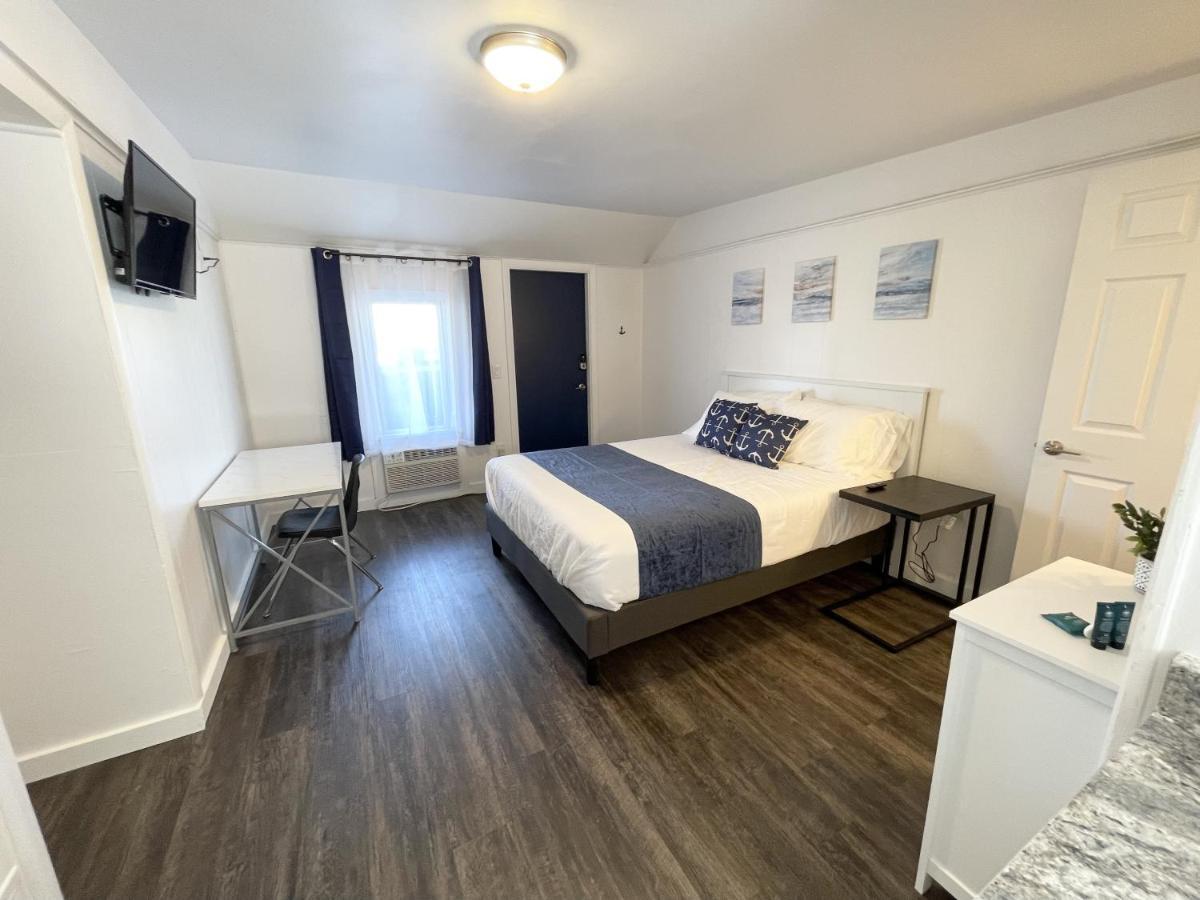 Anchor Bay Inn And Suites Sandusky megye Kültér fotó