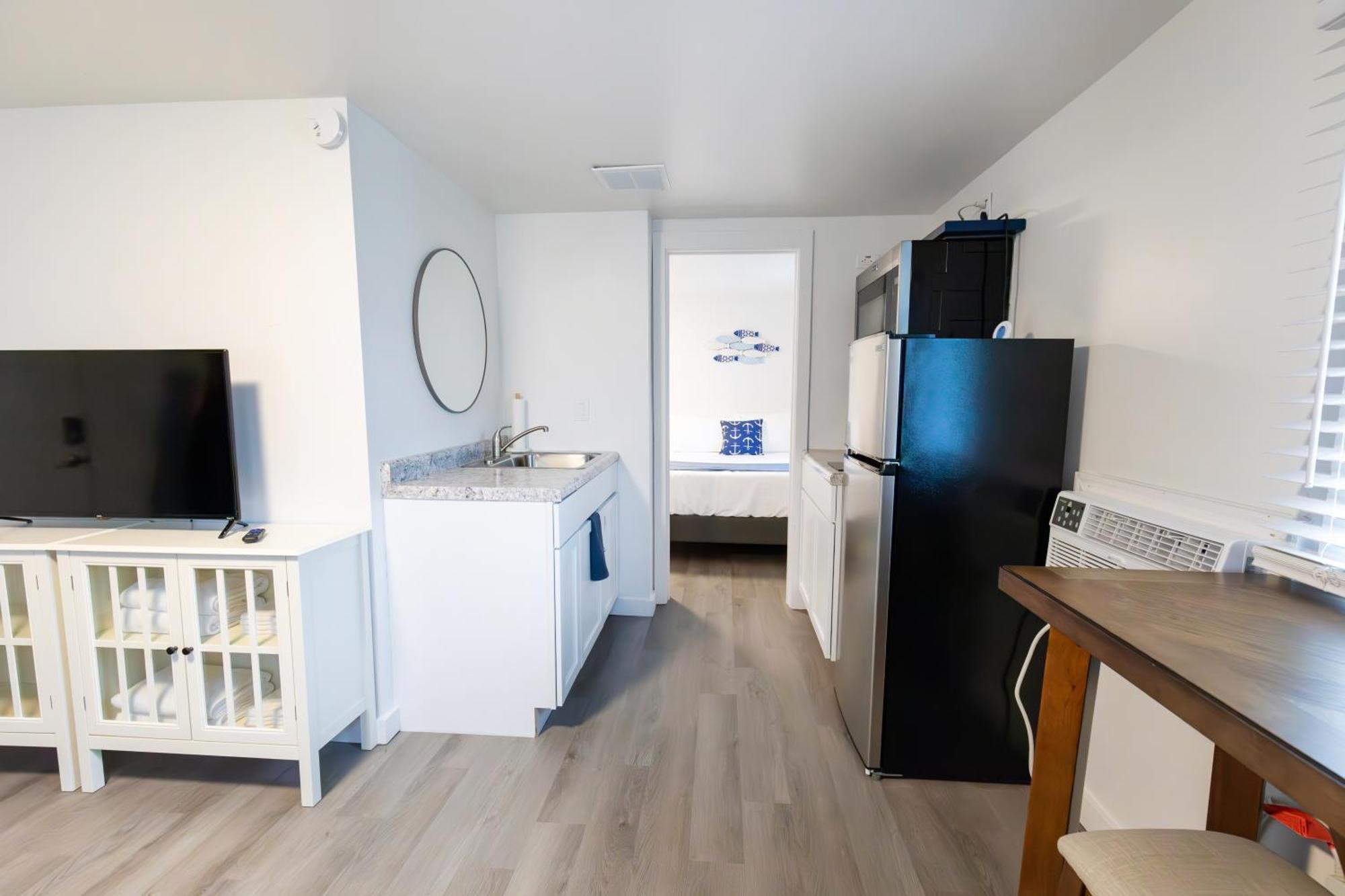 Anchor Bay Inn And Suites Sandusky megye Kültér fotó