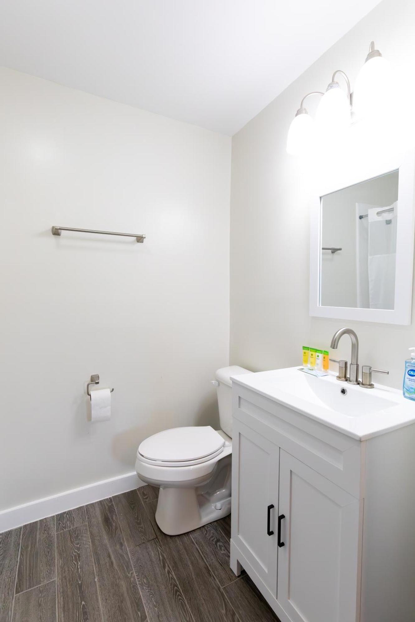 Anchor Bay Inn And Suites Sandusky megye Kültér fotó