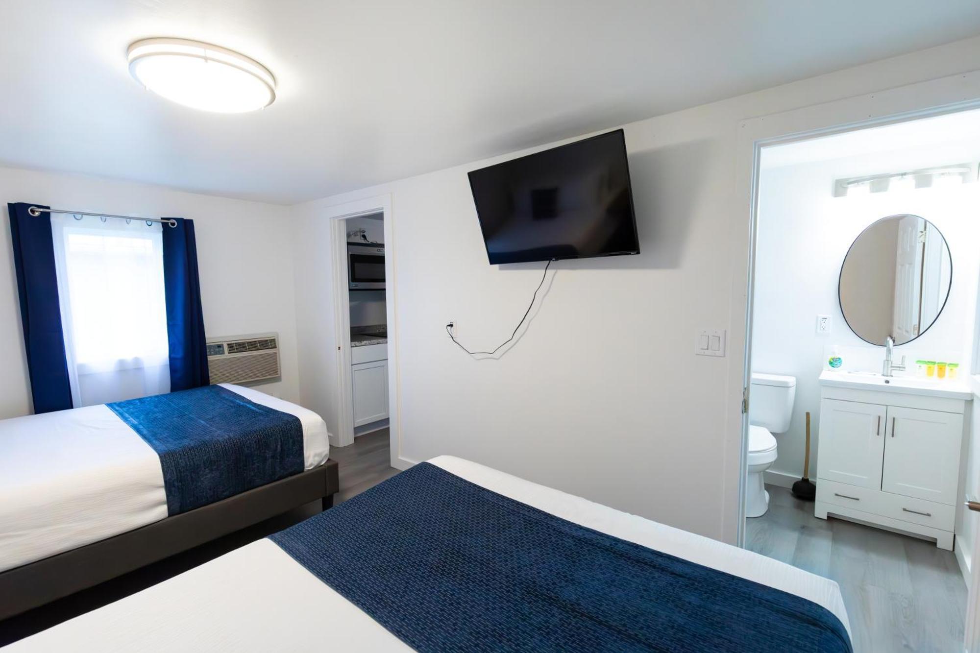 Anchor Bay Inn And Suites Sandusky megye Kültér fotó