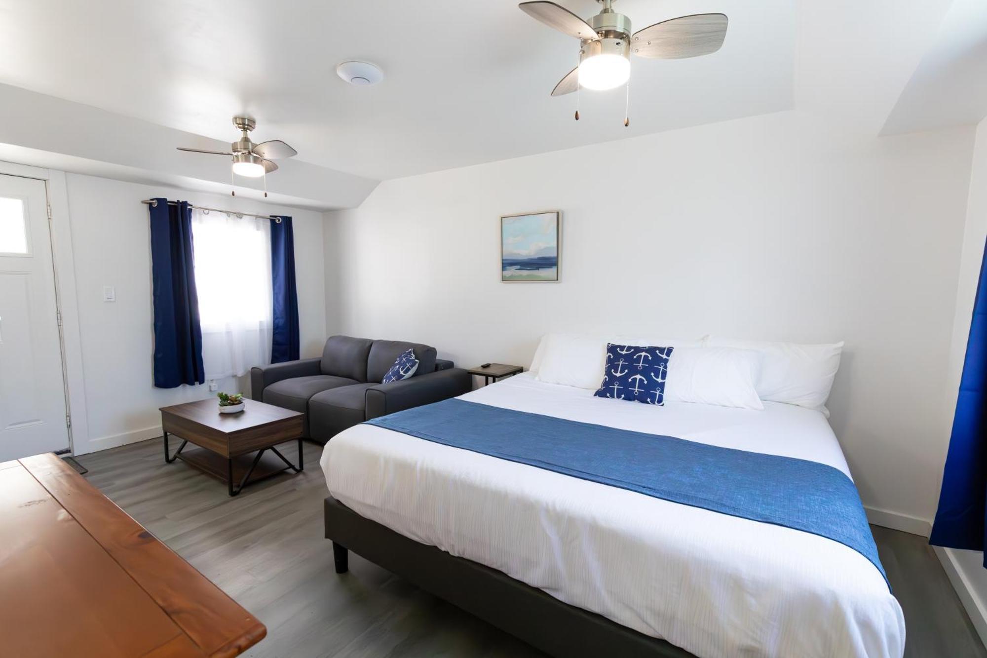 Anchor Bay Inn And Suites Sandusky megye Szoba fotó