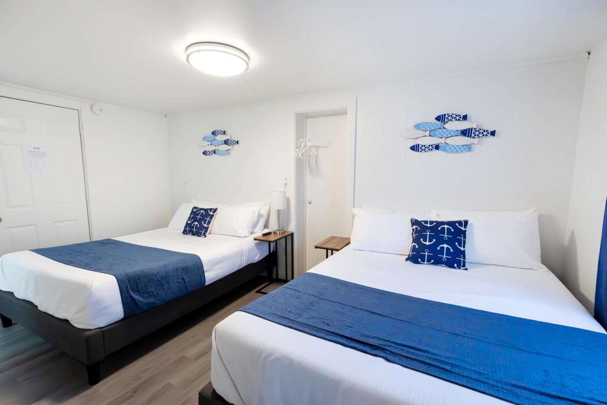Anchor Bay Inn And Suites Sandusky megye Kültér fotó