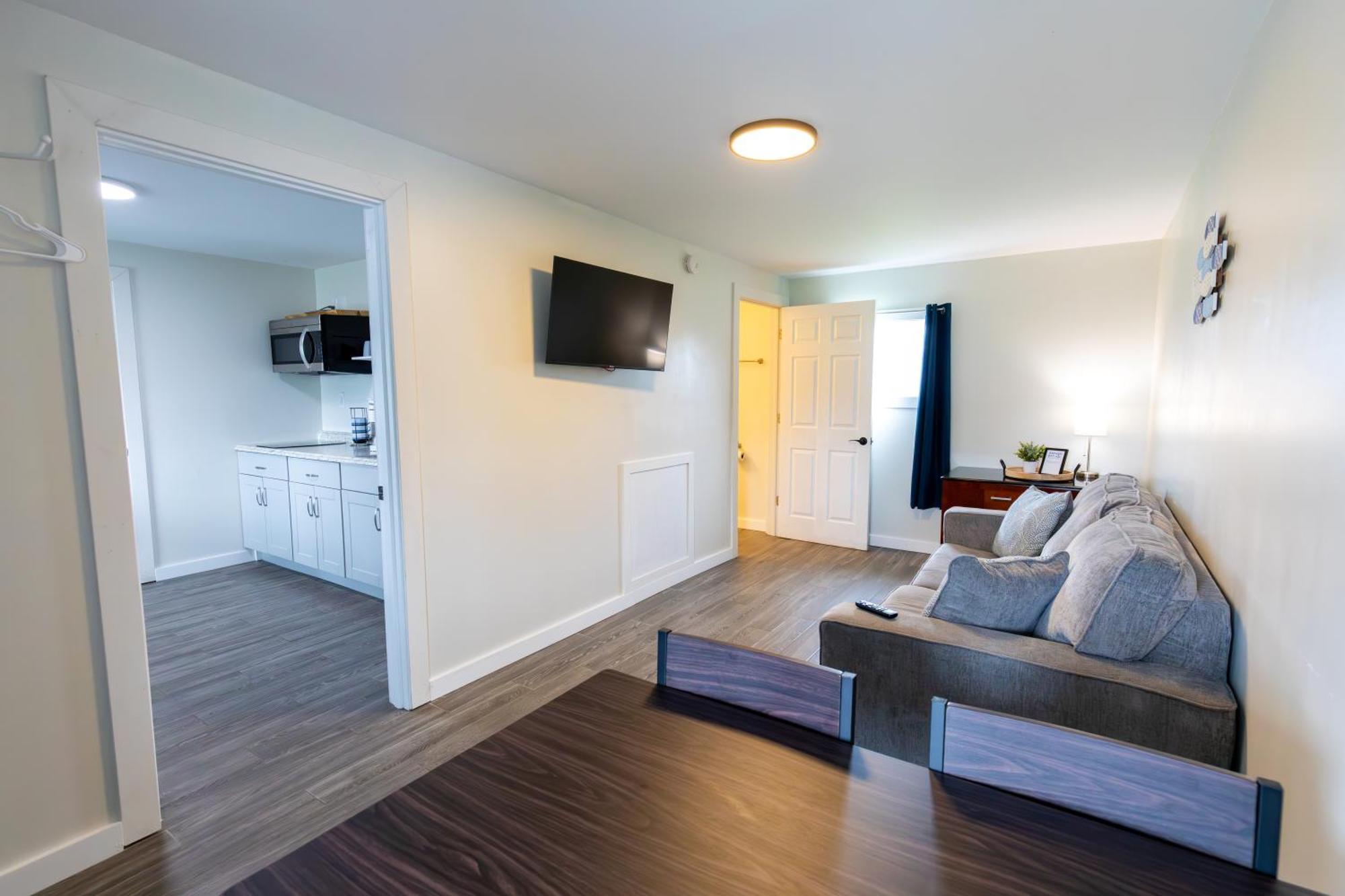 Anchor Bay Inn And Suites Sandusky megye Kültér fotó