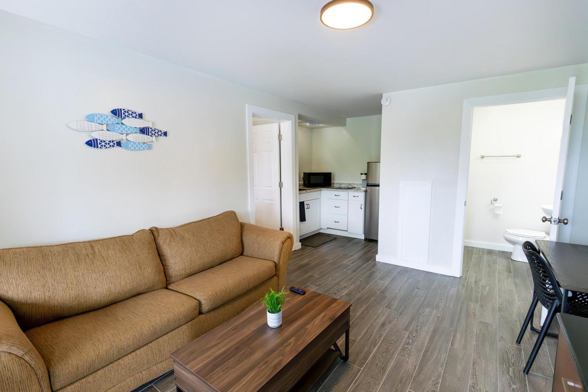 Anchor Bay Inn And Suites Sandusky megye Kültér fotó