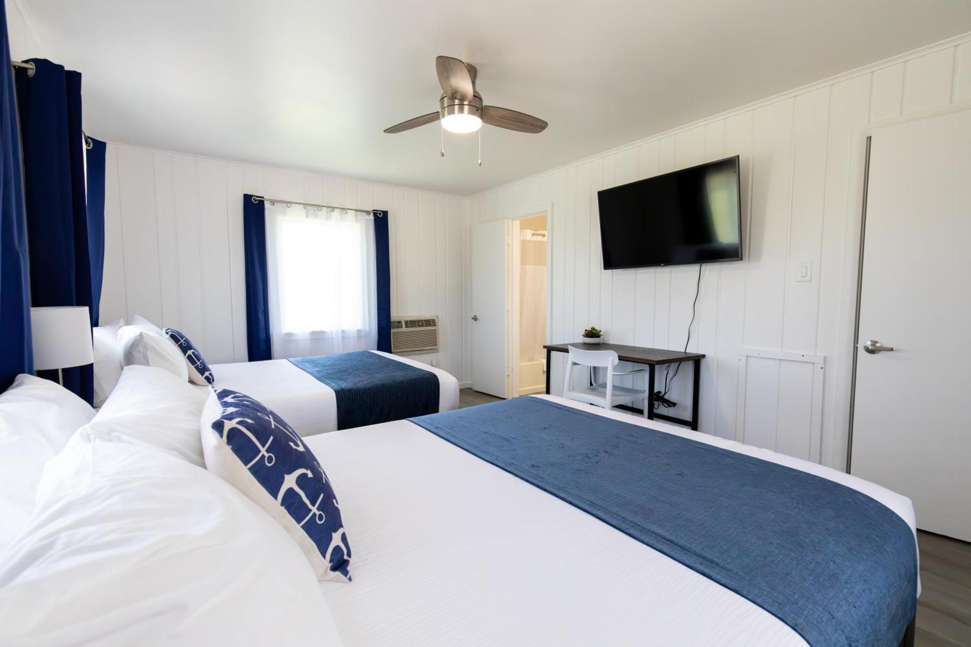 Anchor Bay Inn And Suites Sandusky megye Szoba fotó