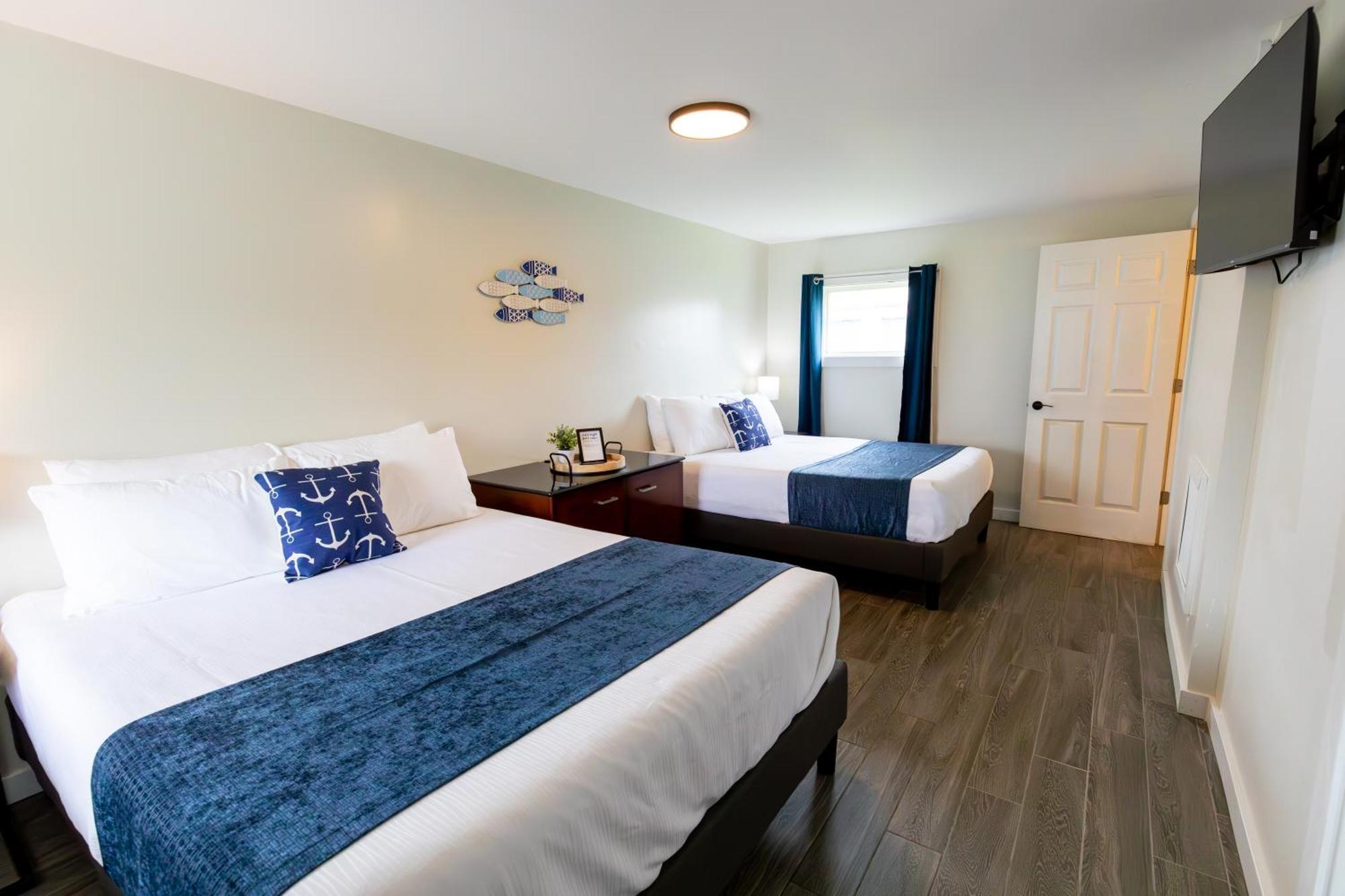 Anchor Bay Inn And Suites Sandusky megye Kültér fotó