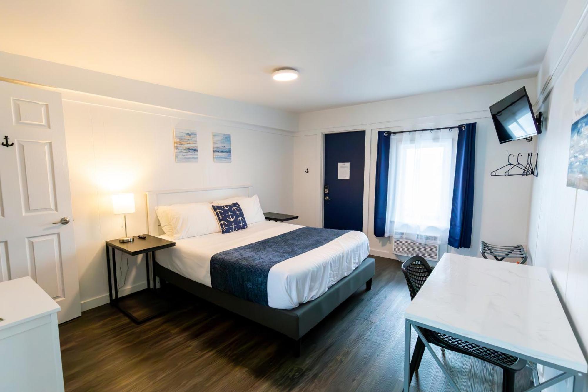 Anchor Bay Inn And Suites Sandusky megye Szoba fotó