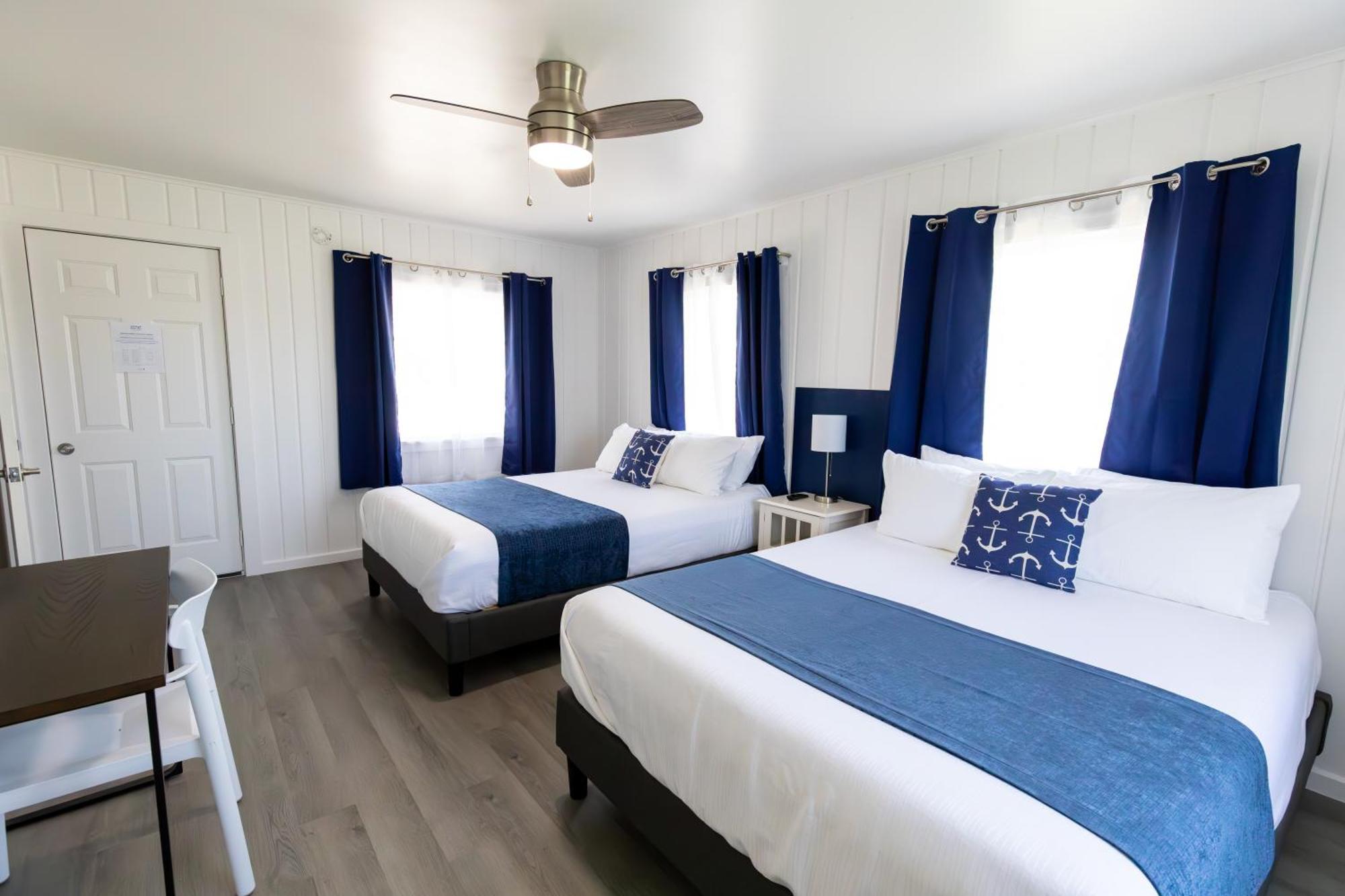 Anchor Bay Inn And Suites Sandusky megye Szoba fotó
