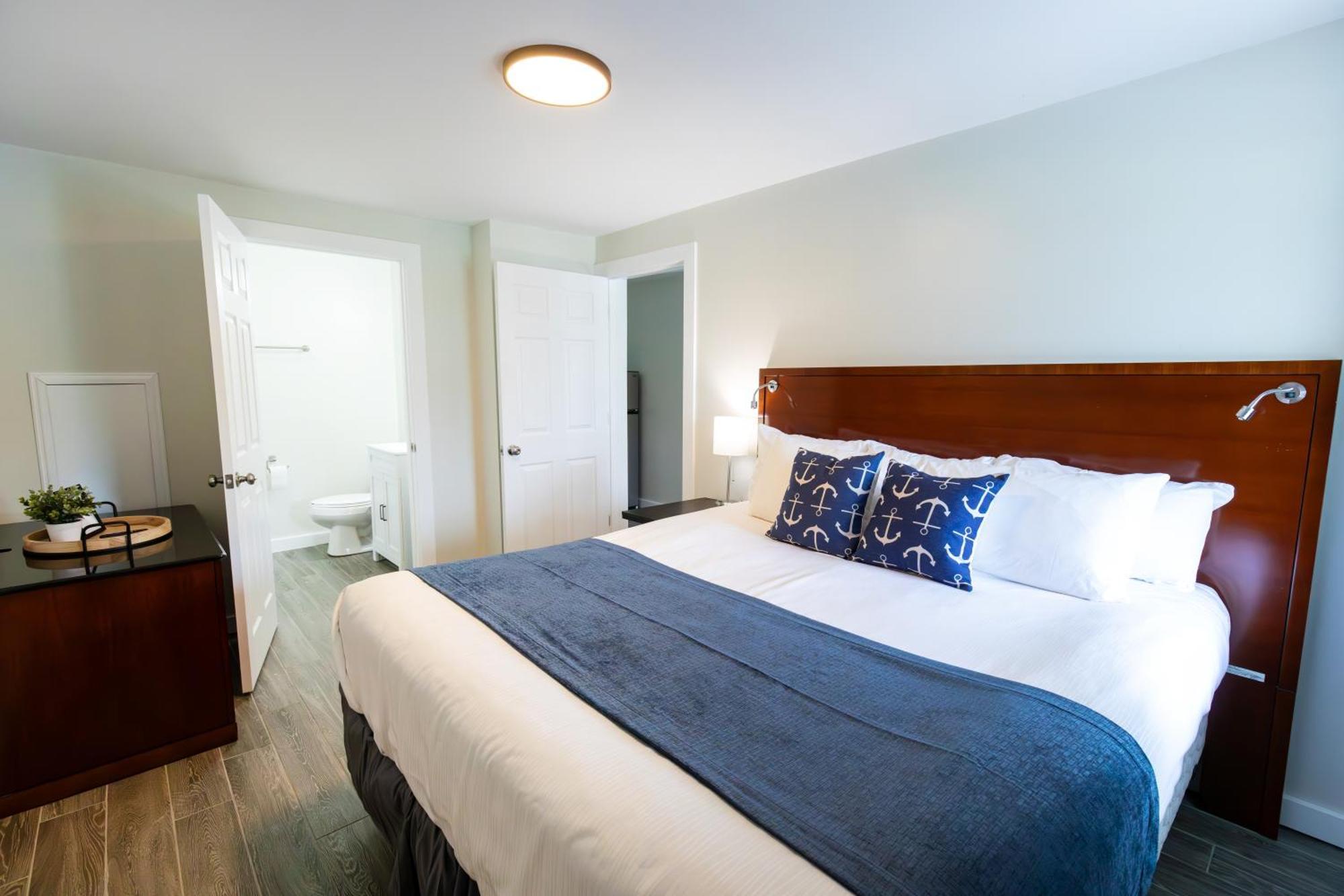 Anchor Bay Inn And Suites Sandusky megye Kültér fotó